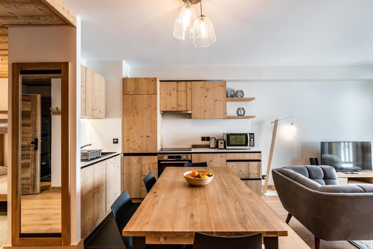 Residence Hameau De Clotaire Alpe D'Huez - By Emerald Stay Ngoại thất bức ảnh