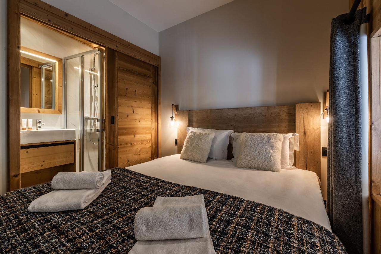 Residence Hameau De Clotaire Alpe D'Huez - By Emerald Stay Ngoại thất bức ảnh
