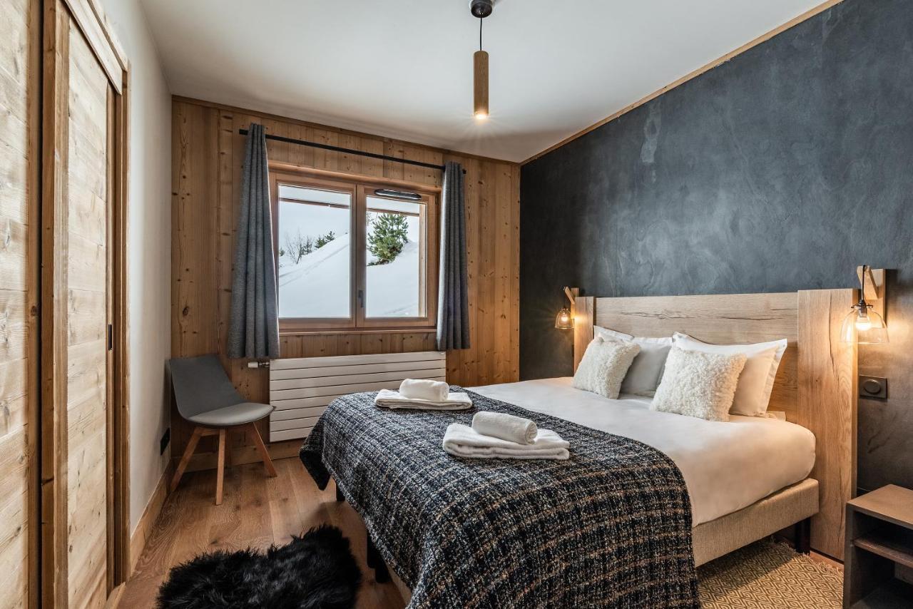 Residence Hameau De Clotaire Alpe D'Huez - By Emerald Stay Ngoại thất bức ảnh