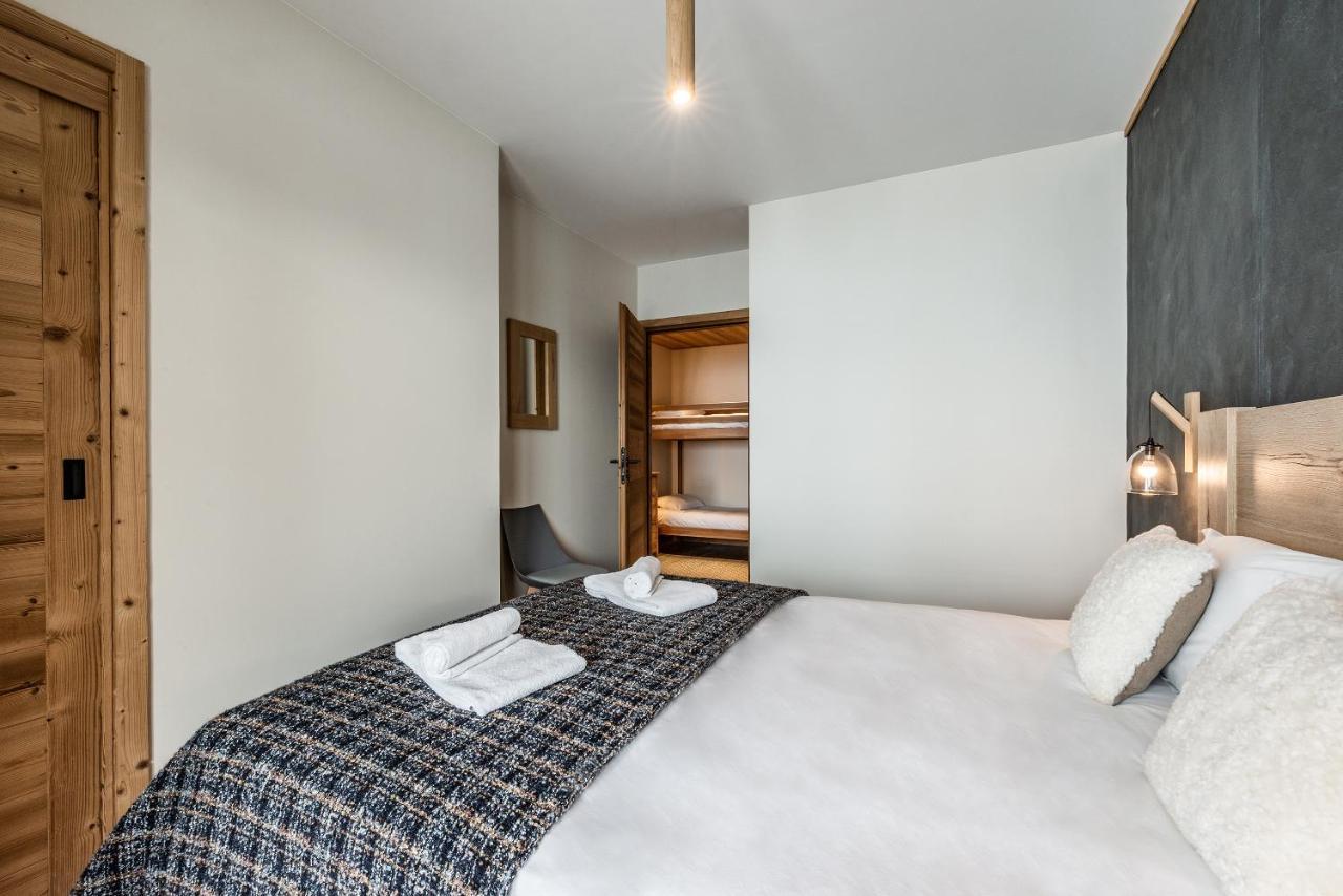 Residence Hameau De Clotaire Alpe D'Huez - By Emerald Stay Ngoại thất bức ảnh