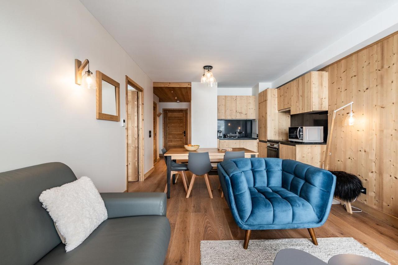 Residence Hameau De Clotaire Alpe D'Huez - By Emerald Stay Ngoại thất bức ảnh