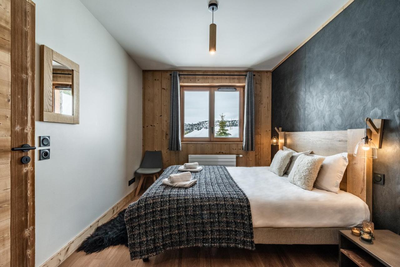 Residence Hameau De Clotaire Alpe D'Huez - By Emerald Stay Ngoại thất bức ảnh