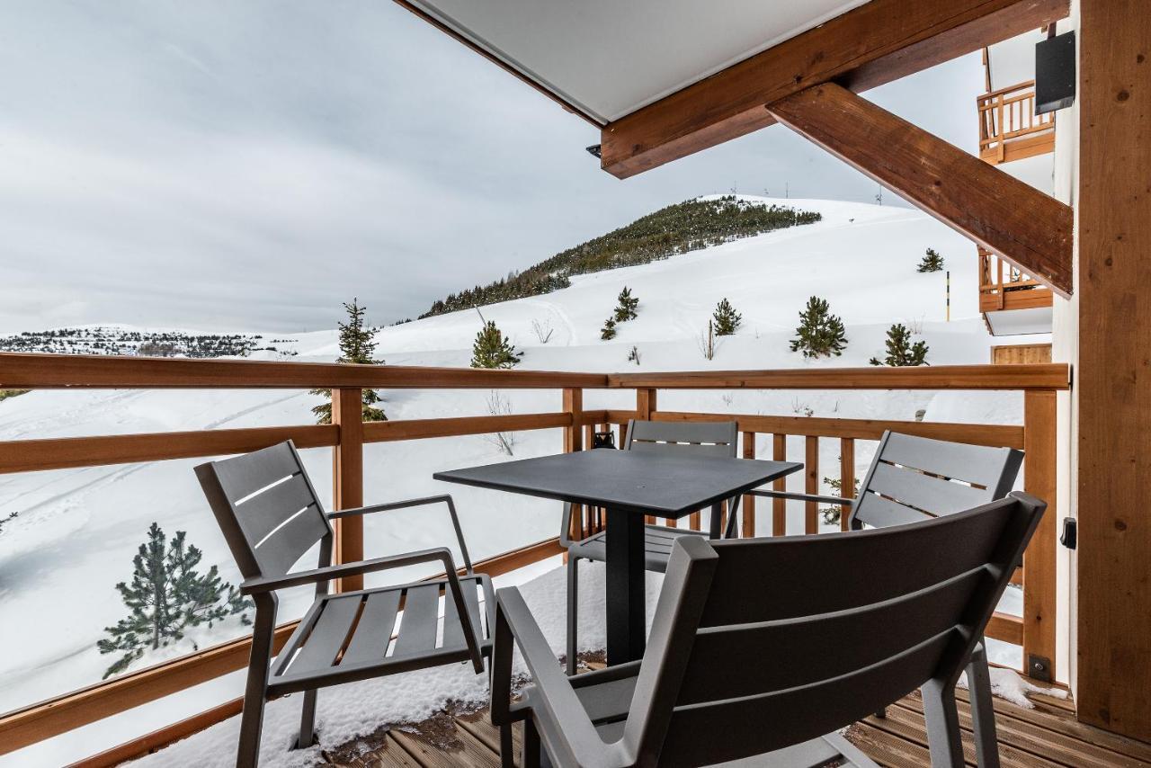 Residence Hameau De Clotaire Alpe D'Huez - By Emerald Stay Ngoại thất bức ảnh