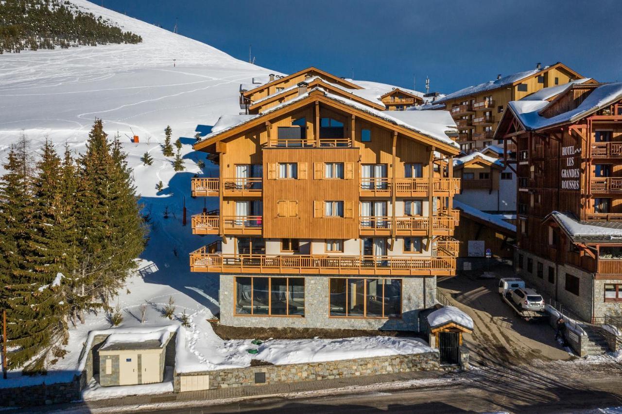 Residence Hameau De Clotaire Alpe D'Huez - By Emerald Stay Ngoại thất bức ảnh