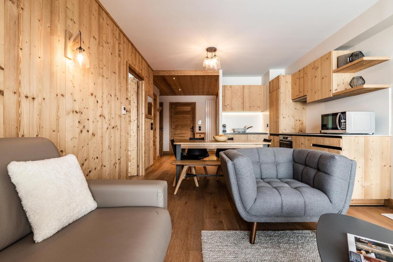 Residence Hameau De Clotaire Alpe D'Huez - By Emerald Stay Ngoại thất bức ảnh