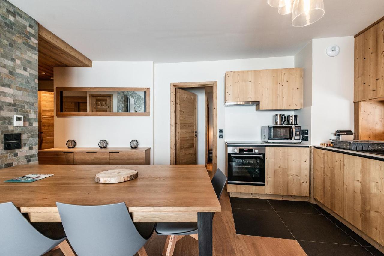 Residence Hameau De Clotaire Alpe D'Huez - By Emerald Stay Ngoại thất bức ảnh