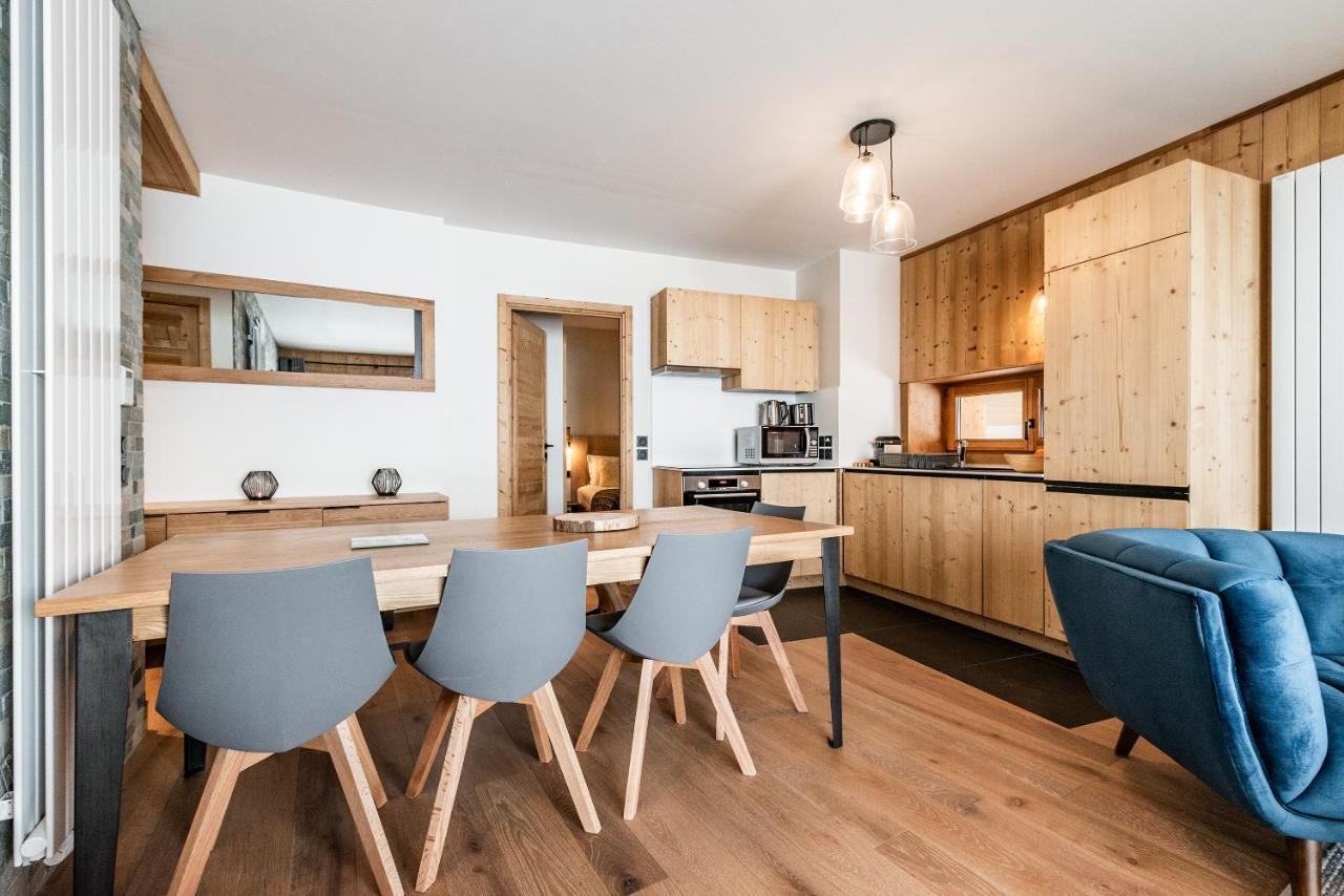 Residence Hameau De Clotaire Alpe D'Huez - By Emerald Stay Ngoại thất bức ảnh