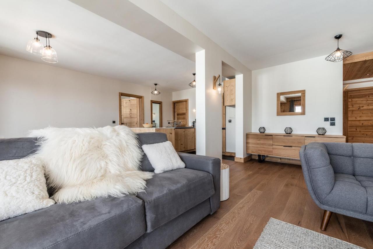 Residence Hameau De Clotaire Alpe D'Huez - By Emerald Stay Ngoại thất bức ảnh