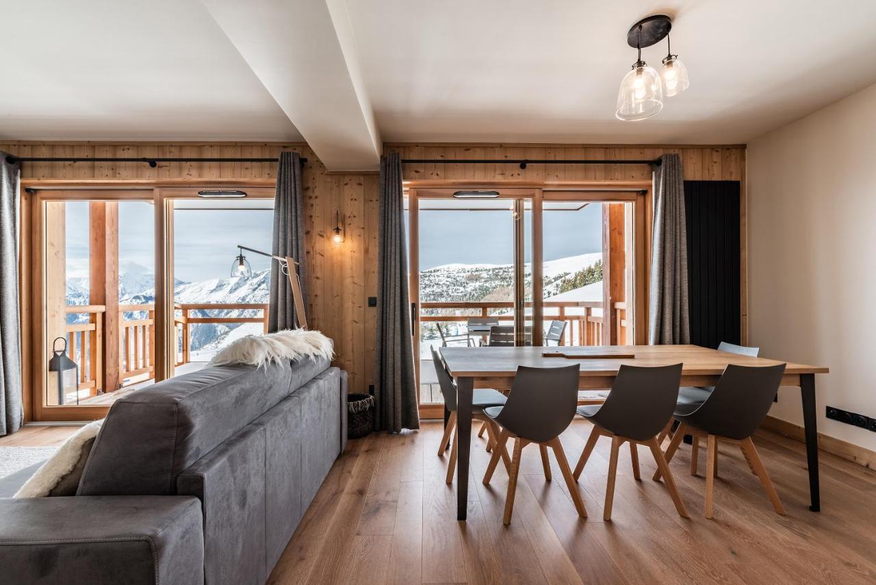 Residence Hameau De Clotaire Alpe D'Huez - By Emerald Stay Ngoại thất bức ảnh
