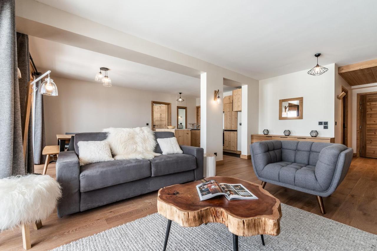 Residence Hameau De Clotaire Alpe D'Huez - By Emerald Stay Ngoại thất bức ảnh