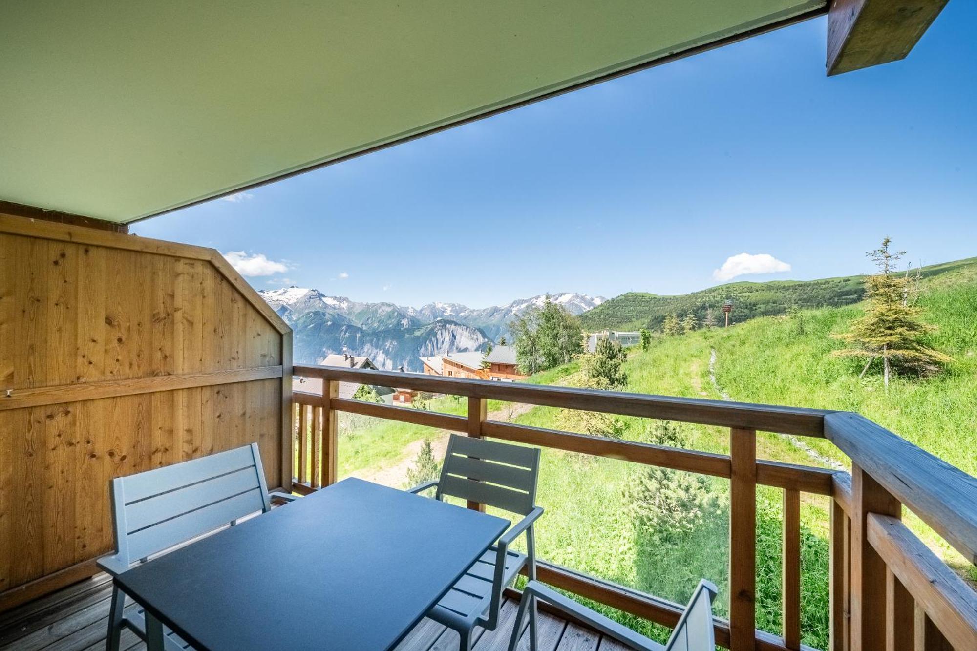 Residence Hameau De Clotaire Alpe D'Huez - By Emerald Stay Ngoại thất bức ảnh