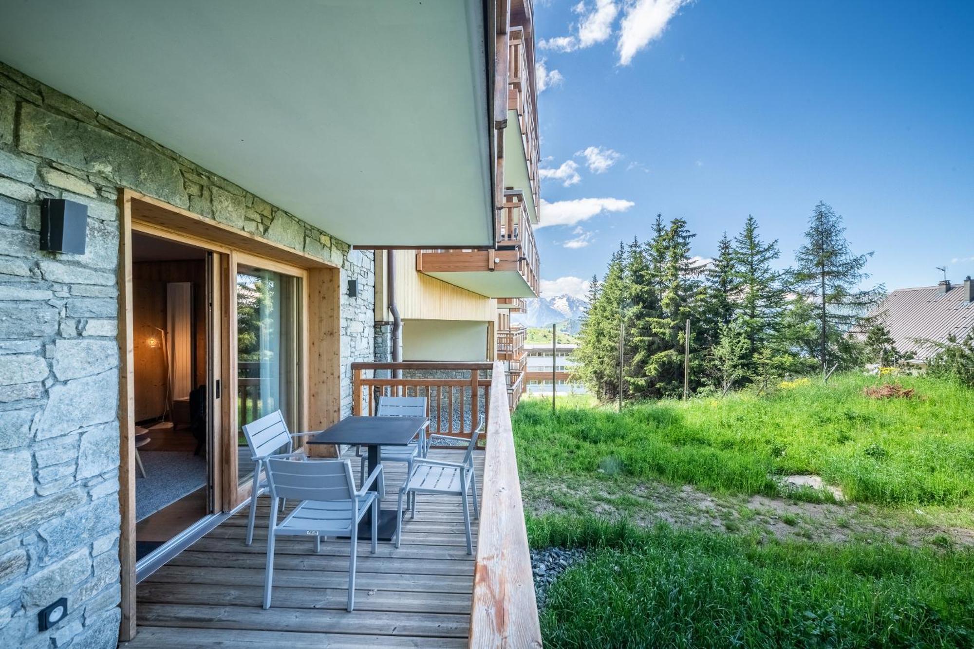 Residence Hameau De Clotaire Alpe D'Huez - By Emerald Stay Ngoại thất bức ảnh
